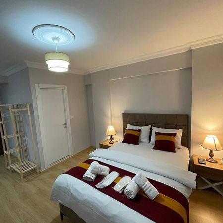 Taksim Rain Hause Aparthotel Istanbul Eksteriør bilde