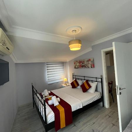 Taksim Rain Hause Aparthotel Istanbul Eksteriør bilde