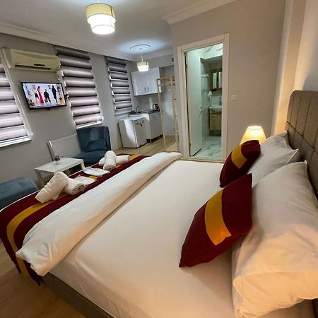 Taksim Rain Hause Aparthotel Istanbul Eksteriør bilde