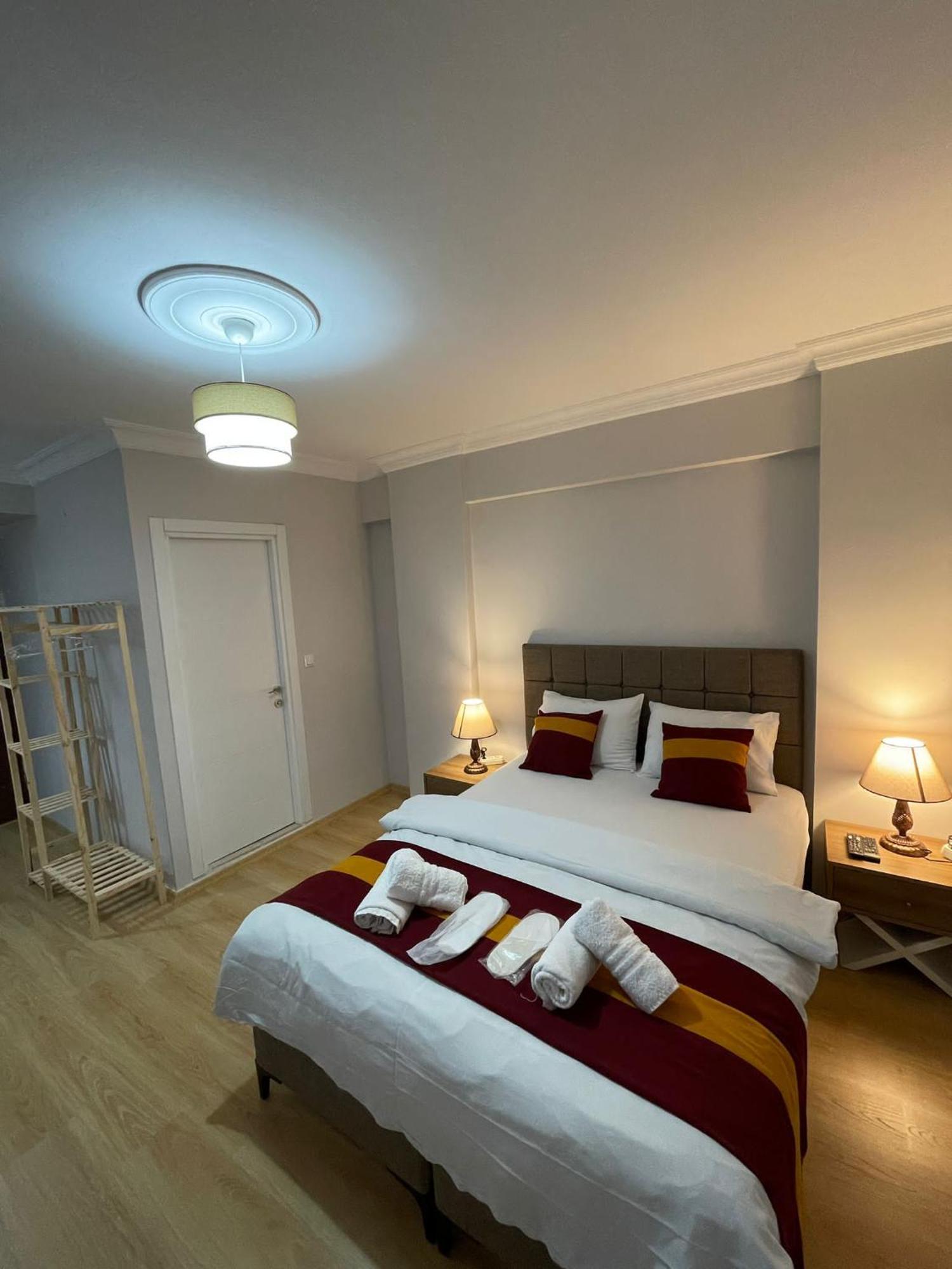 Taksim Rain Hause Aparthotel Istanbul Eksteriør bilde