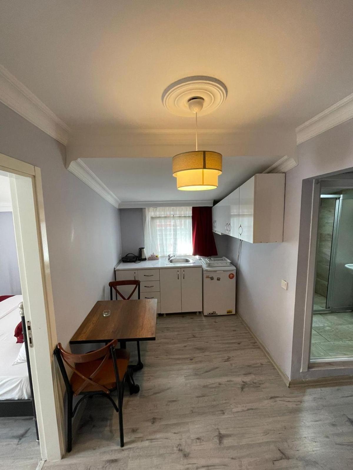 Taksim Rain Hause Aparthotel Istanbul Eksteriør bilde