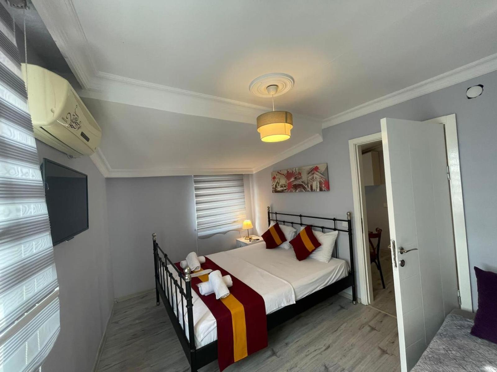 Taksim Rain Hause Aparthotel Istanbul Eksteriør bilde