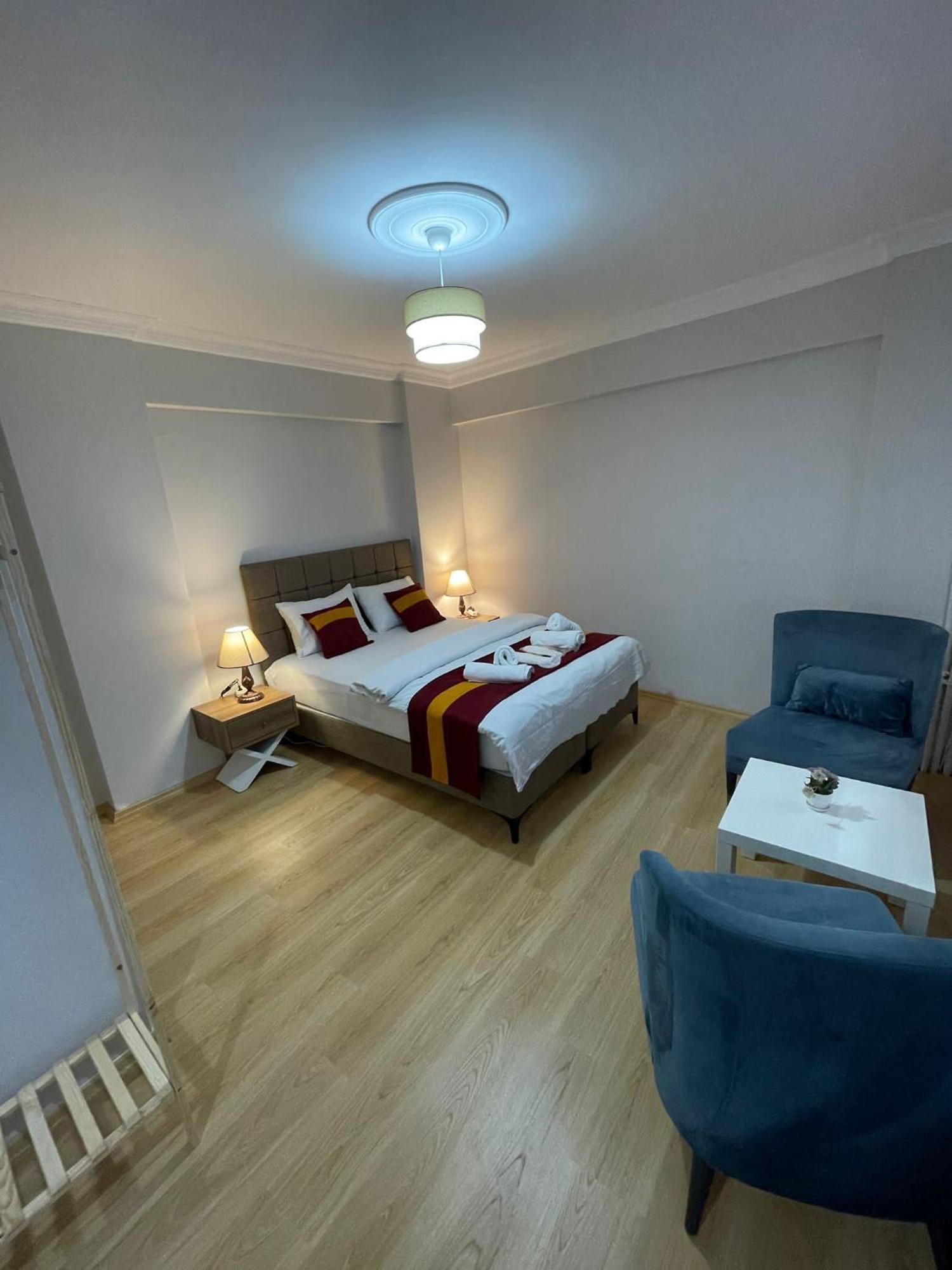 Taksim Rain Hause Aparthotel Istanbul Eksteriør bilde