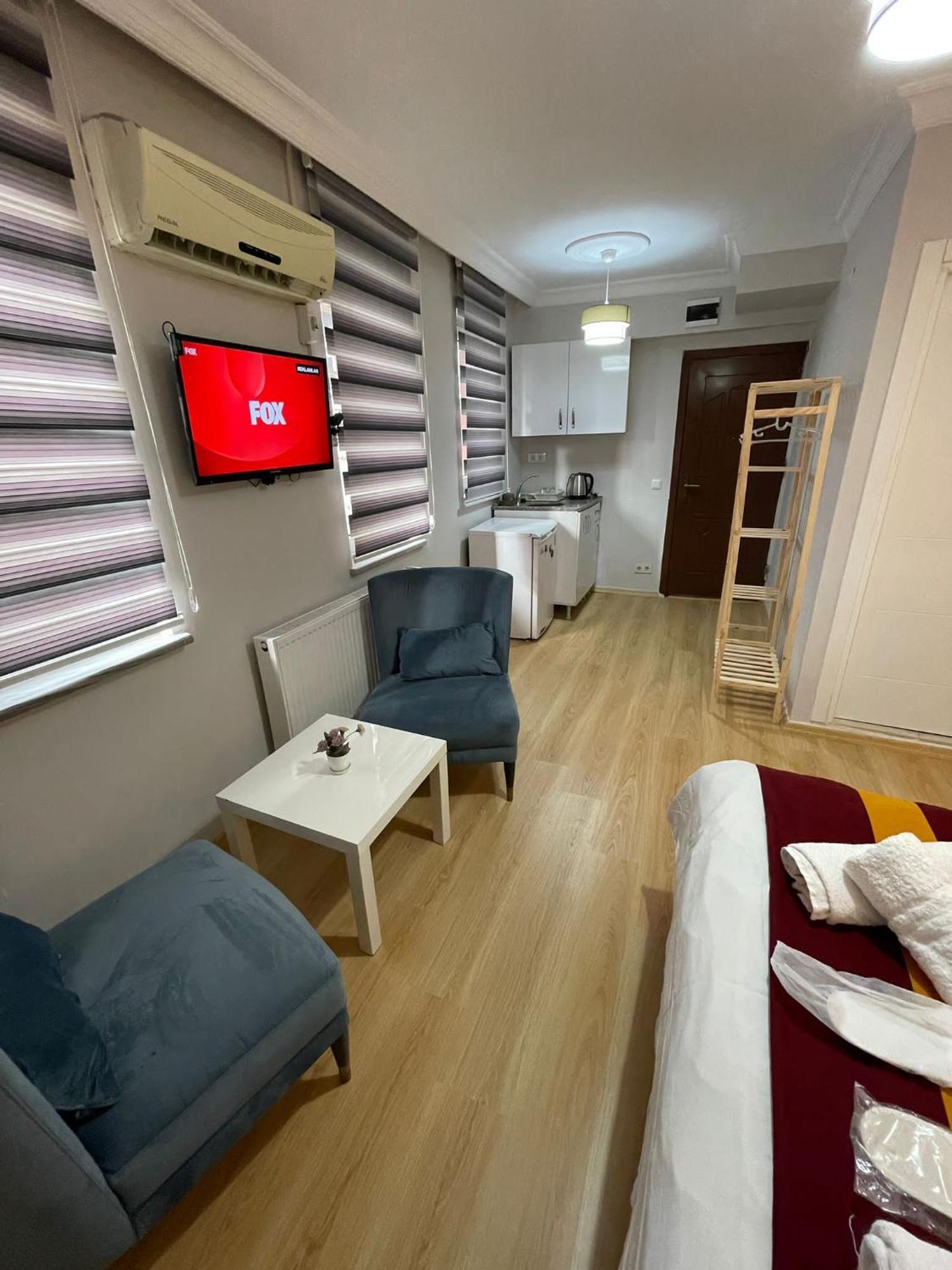Taksim Rain Hause Aparthotel Istanbul Eksteriør bilde