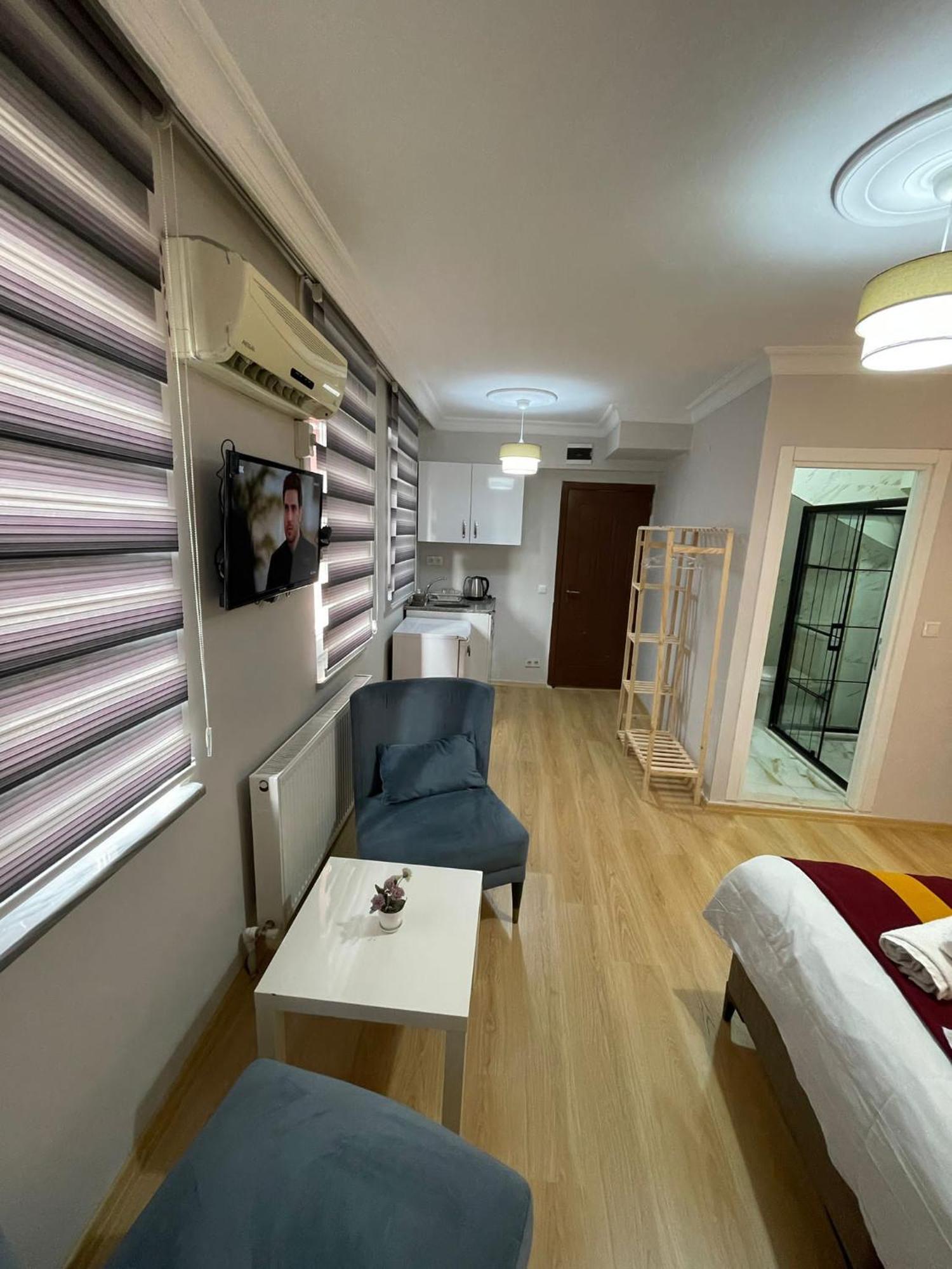 Taksim Rain Hause Aparthotel Istanbul Eksteriør bilde