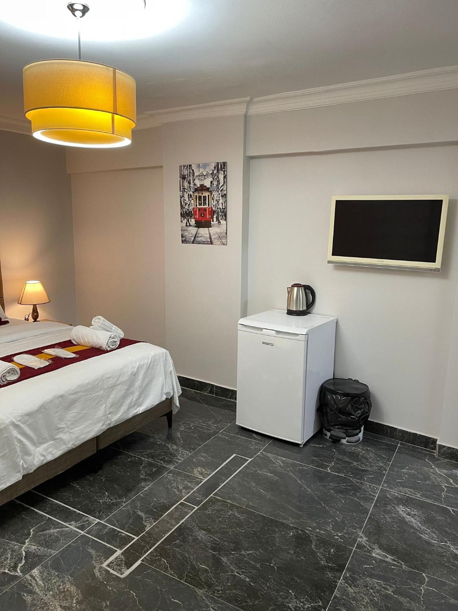 Taksim Rain Hause Aparthotel Istanbul Eksteriør bilde
