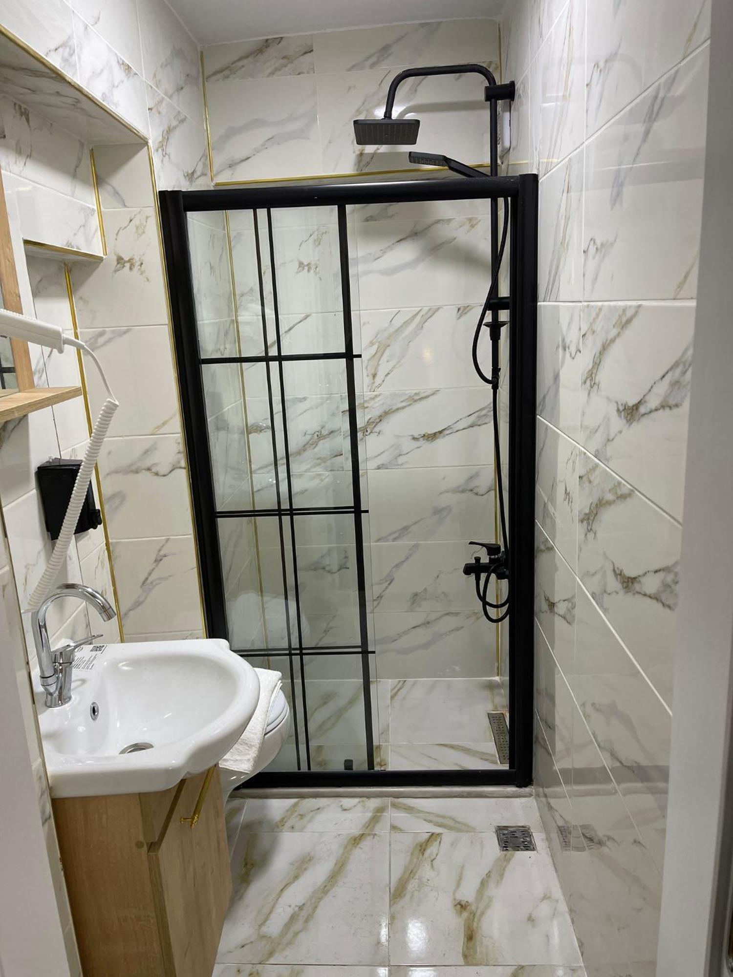 Taksim Rain Hause Aparthotel Istanbul Eksteriør bilde