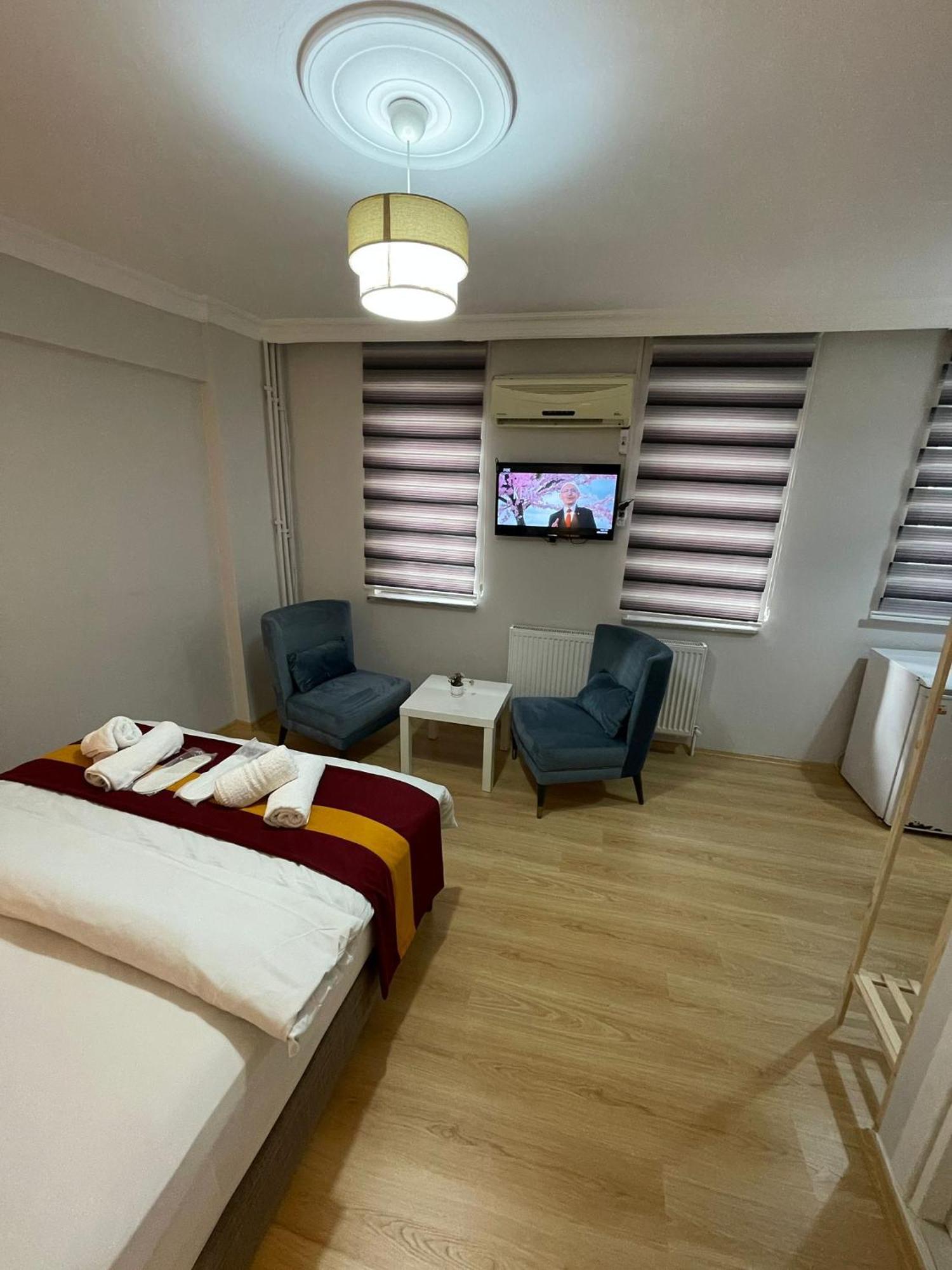 Taksim Rain Hause Aparthotel Istanbul Eksteriør bilde