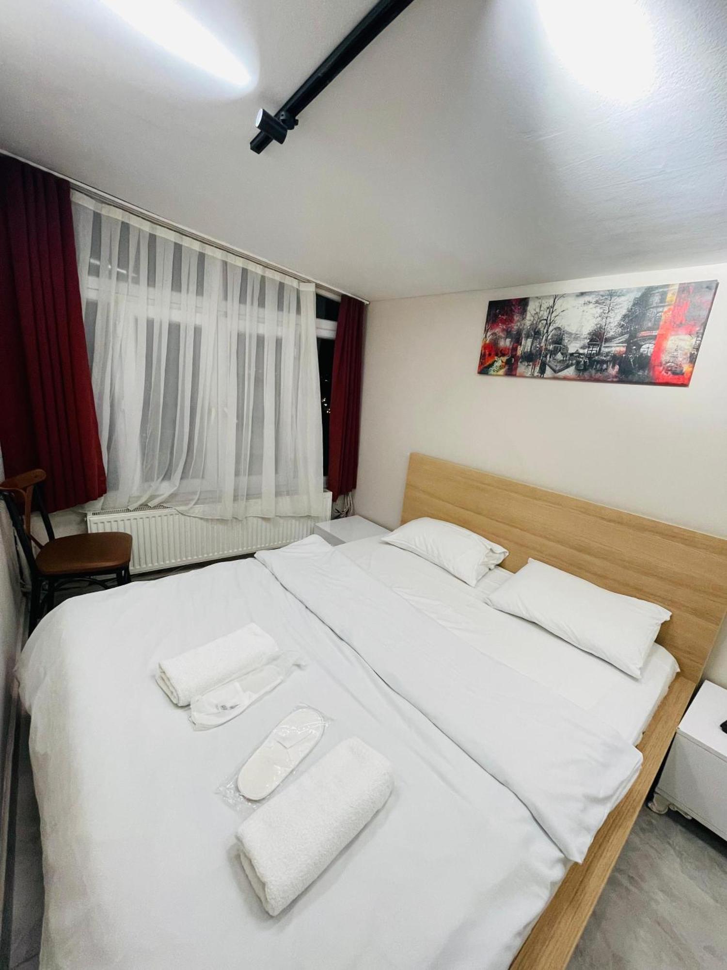 Taksim Rain Hause Aparthotel Istanbul Eksteriør bilde