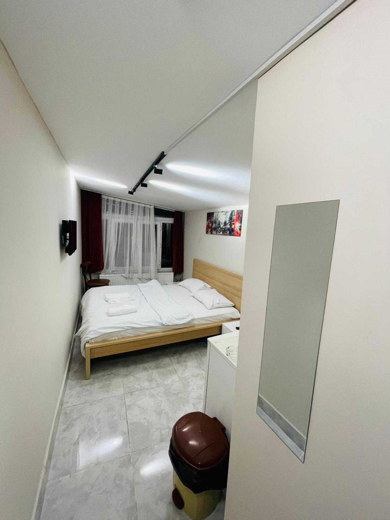 Taksim Rain Hause Aparthotel Istanbul Eksteriør bilde